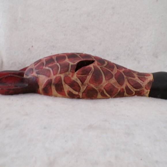 BARGAIN Giraffe Wall Decor Hanging Art Beautiful New - Picture 6 of 7